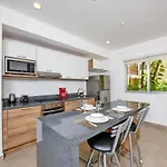 Apartment With A Private Beach