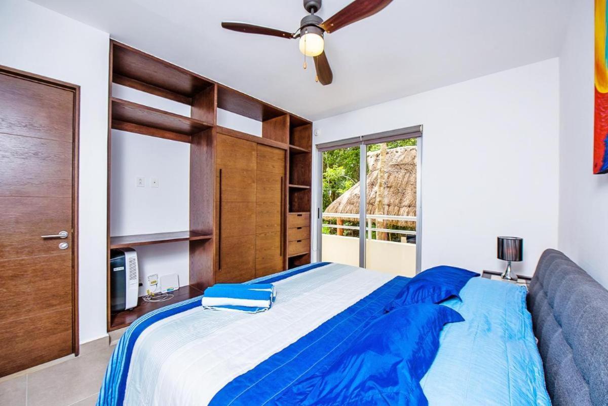 With A Private Apartamento Playa del Carmen