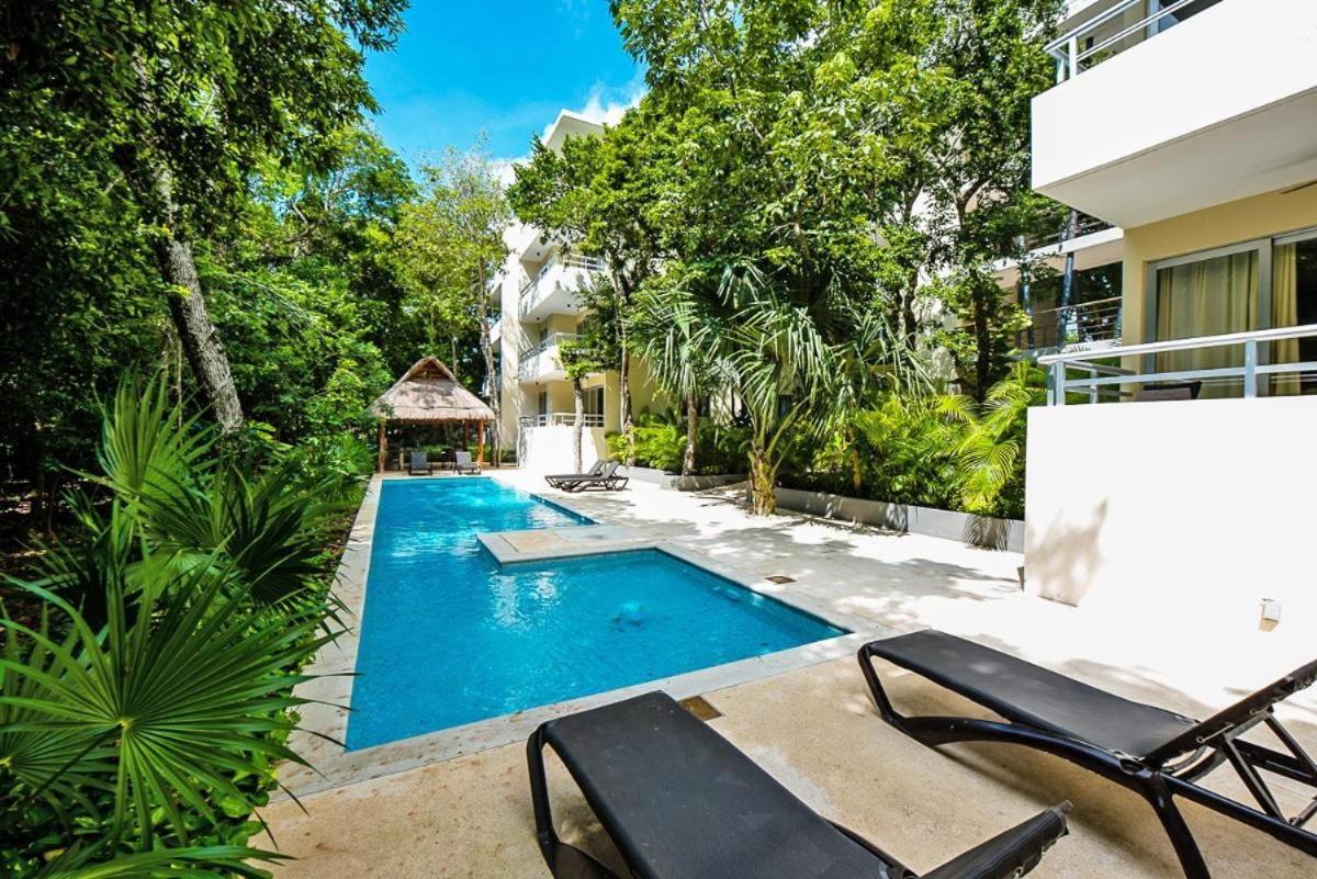 Apartamento With A Private Playa del Carmen
