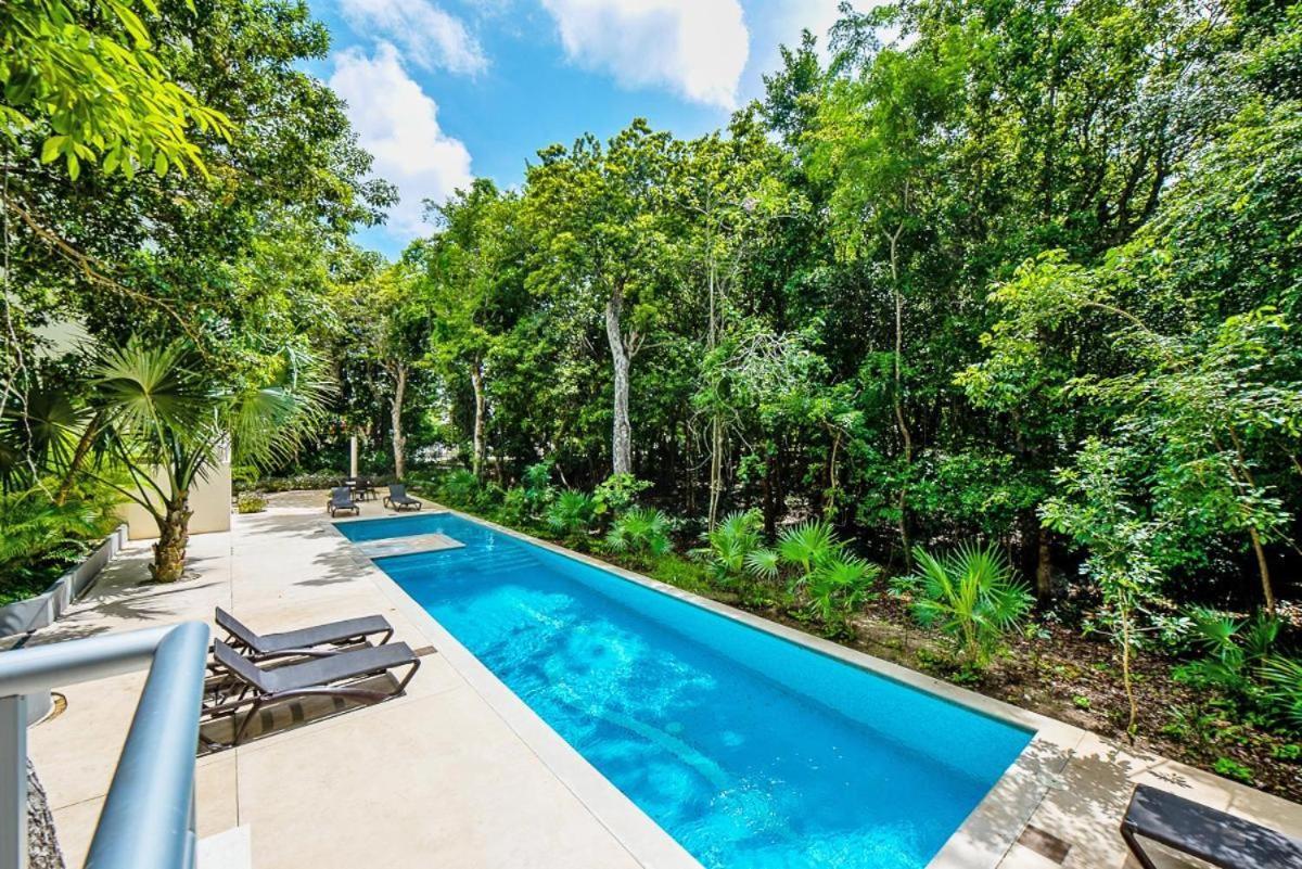 With A Private Apartamento Playa del Carmen