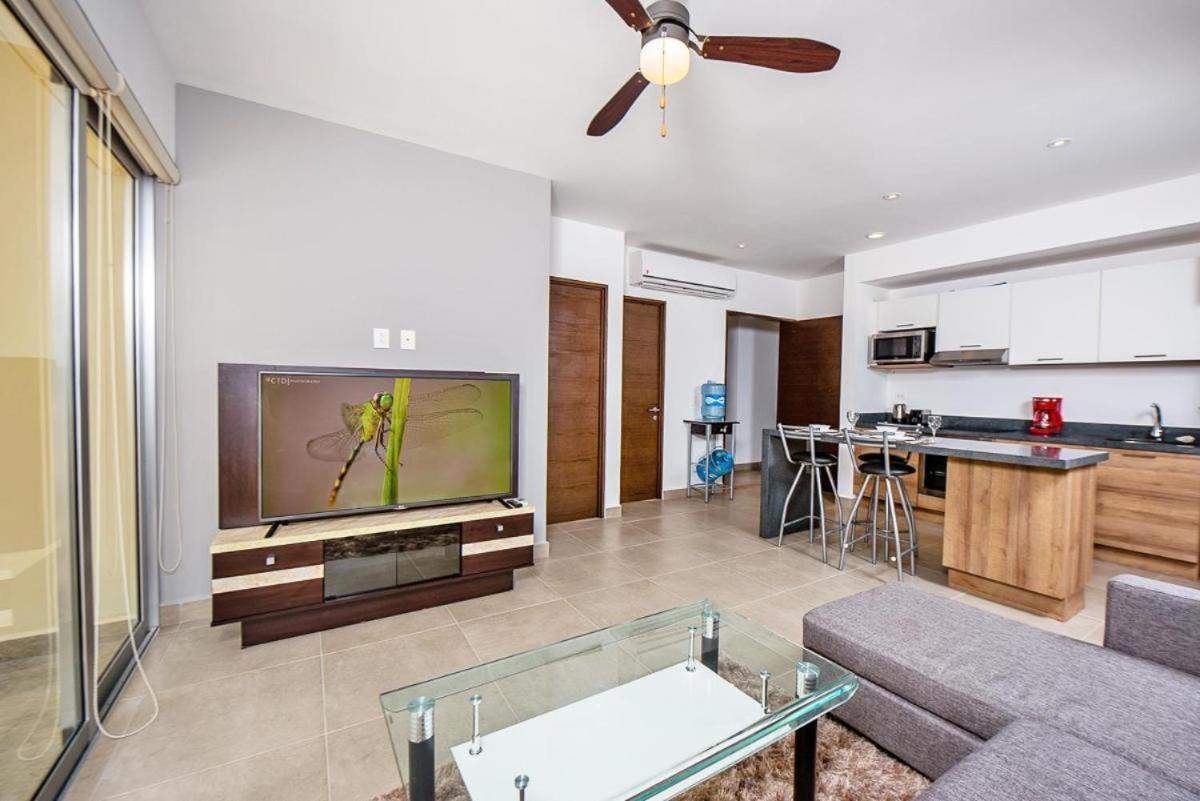 Apartamento With A Private Playa del Carmen